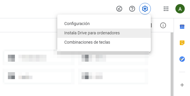 Descargar Google Drive para PC