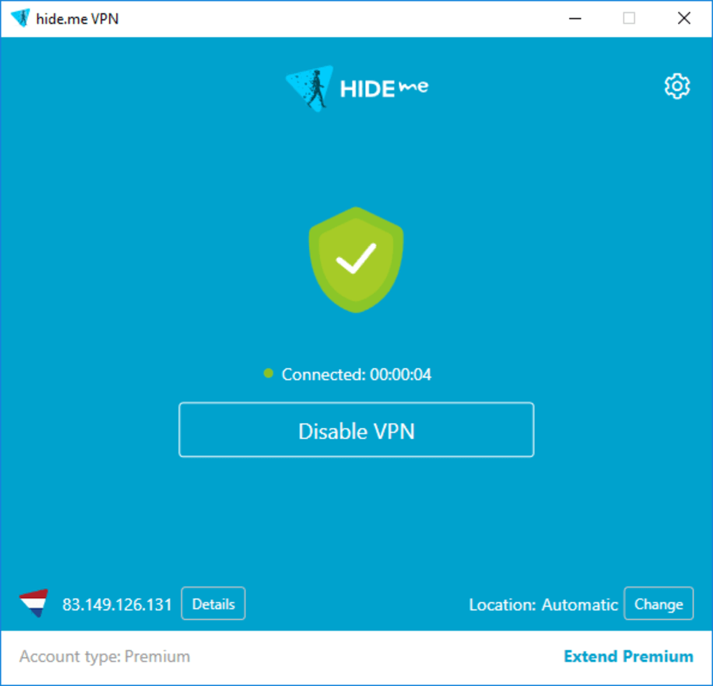 hide.me vpn gratis para windows