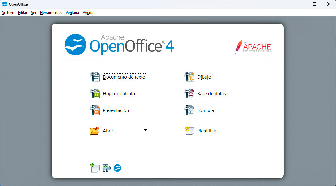 cómo reemplazar microsoft office